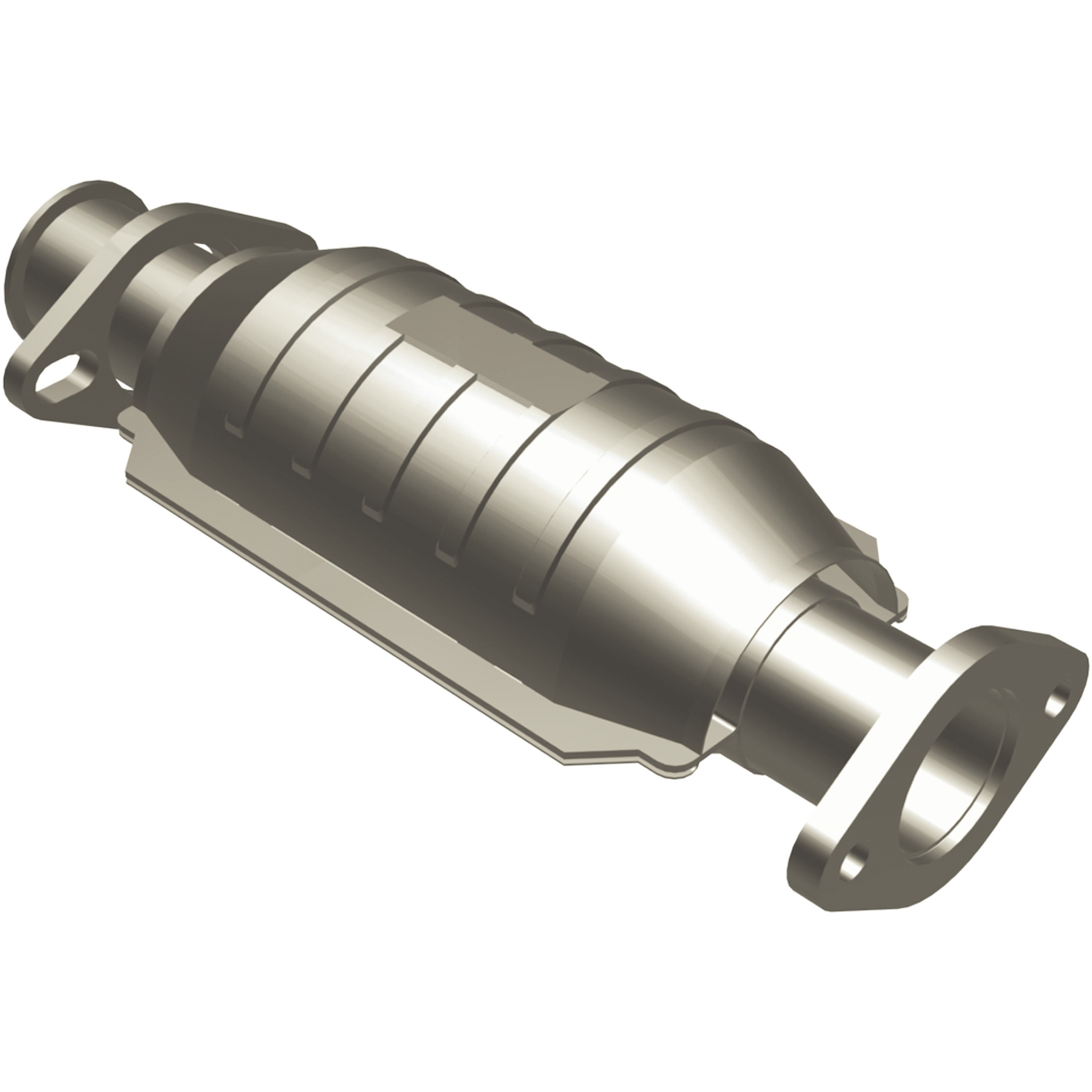 MagnaFlow Exhaust Products 23240 Standard Grade Direct-Fit Catalytic Converter